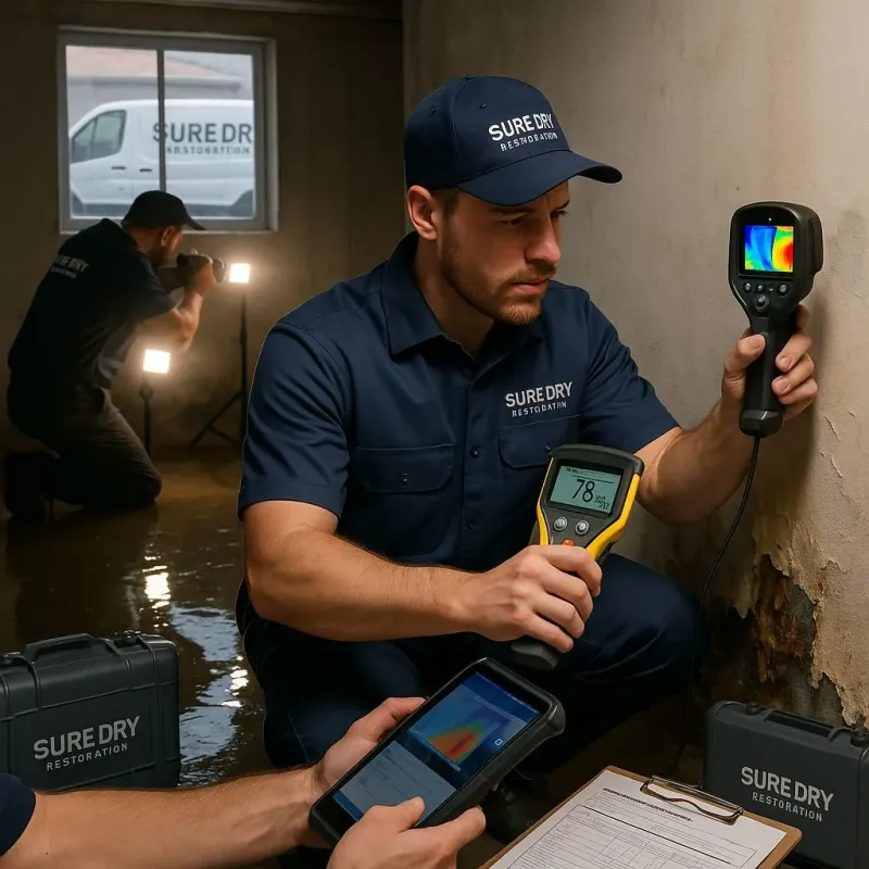 Initial Assessment and Documentation process in Baxter, IA